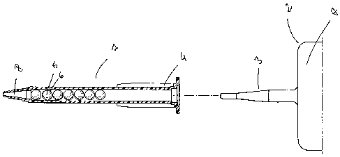 Une figure unique qui représente un dessin illustrant l'invention.